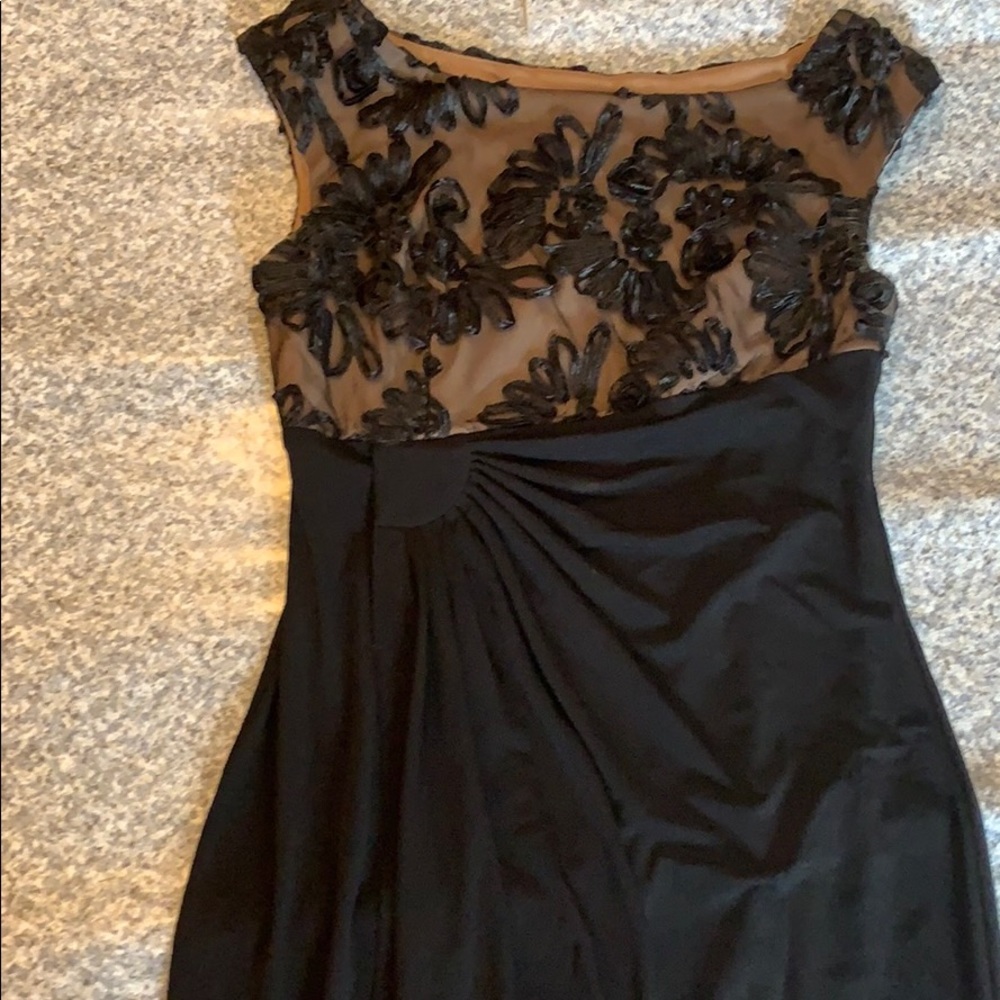 Formal dress